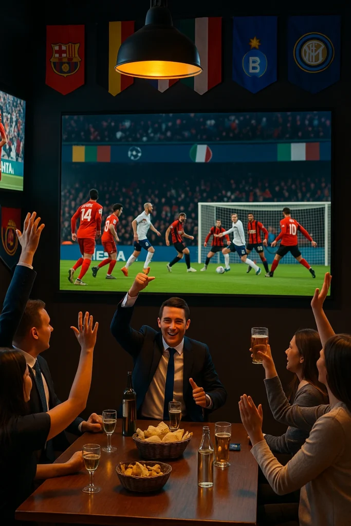 The Best Choice for Football Fans