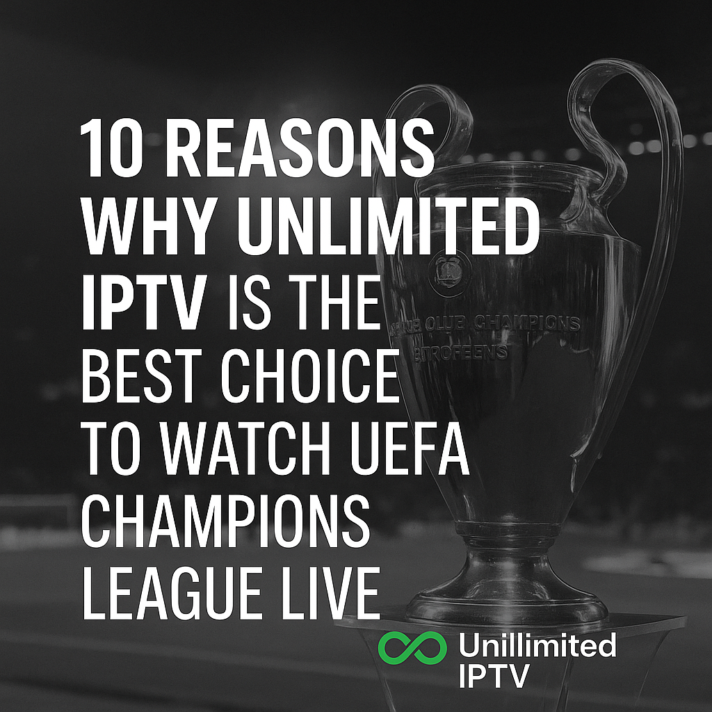 UEFA Champions League live