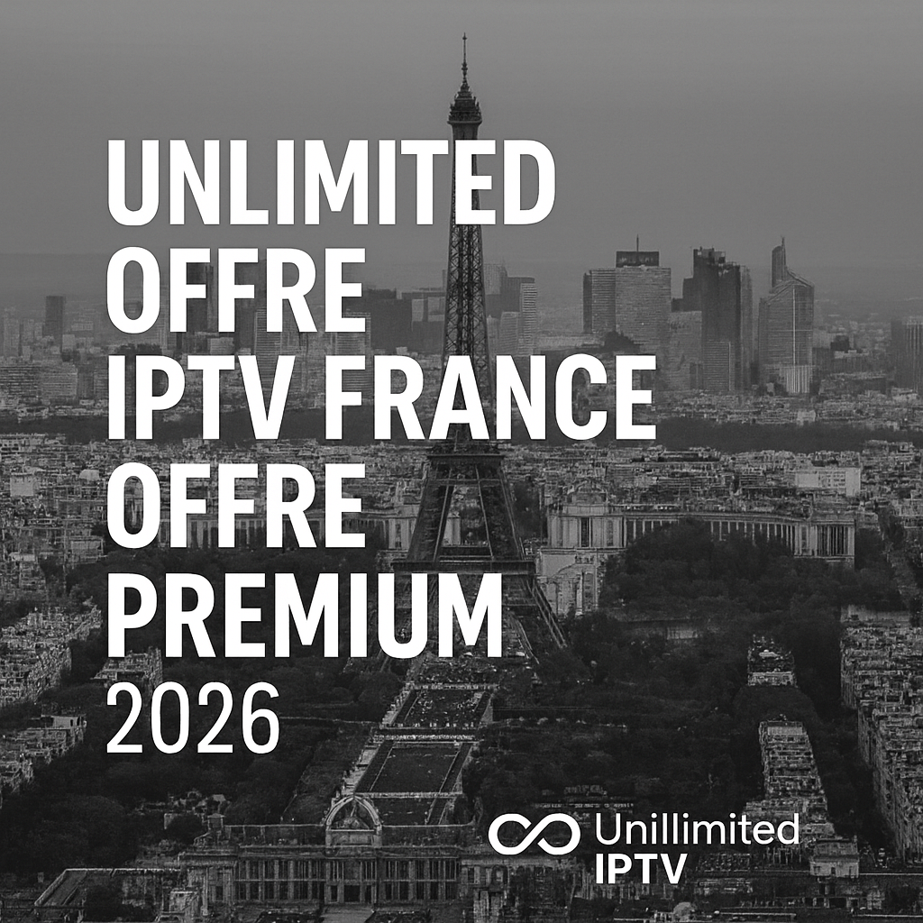Offre IPTV France