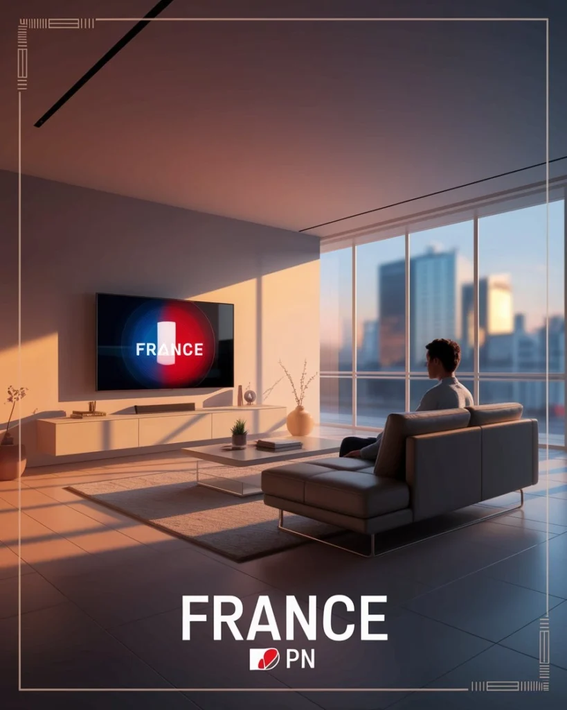 Offre IPTV France