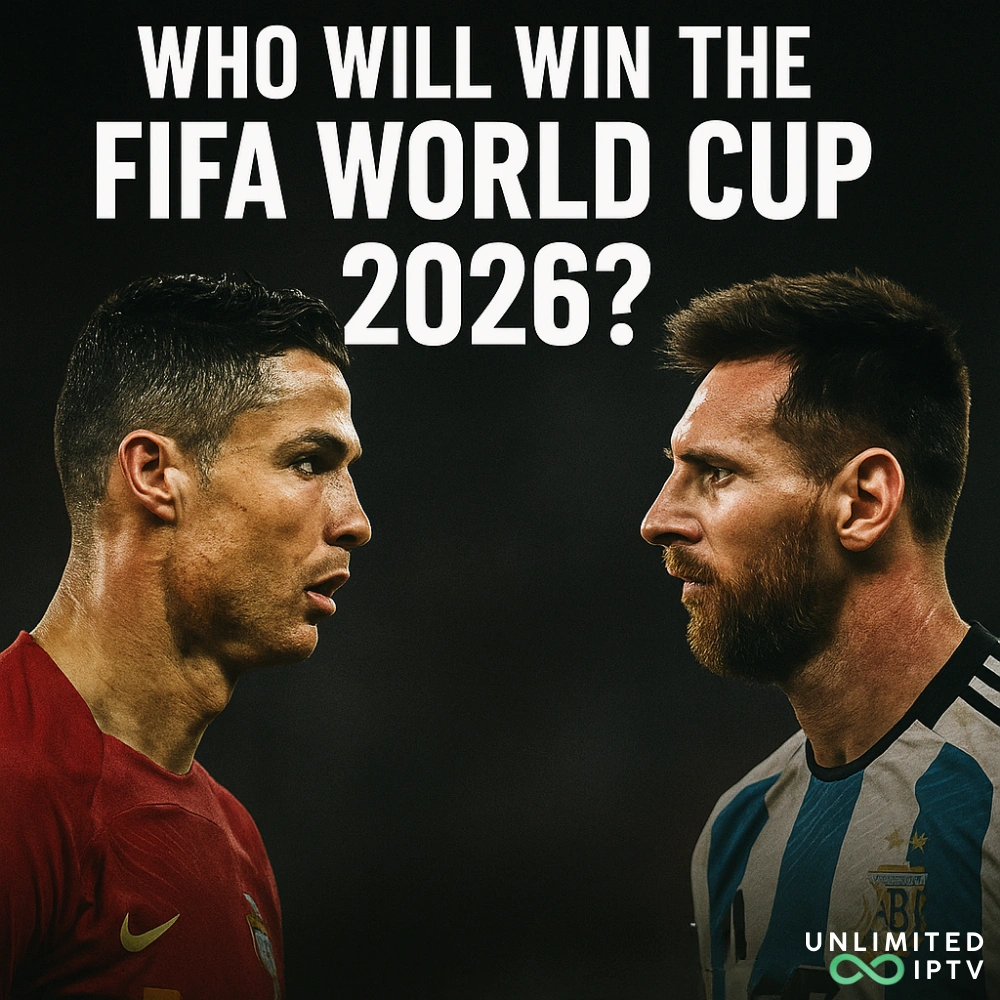 Who Will Win the FIFA World Cup 2026