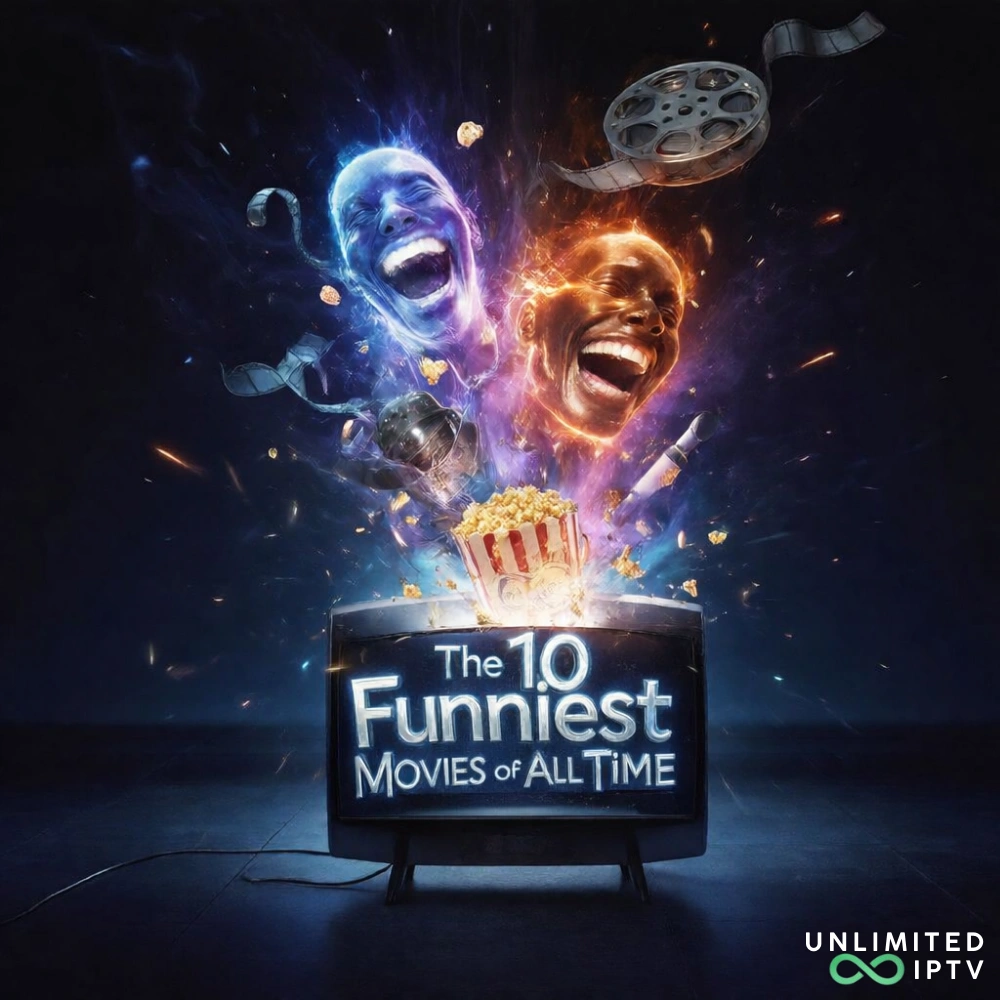 The 10 Funniest Movies