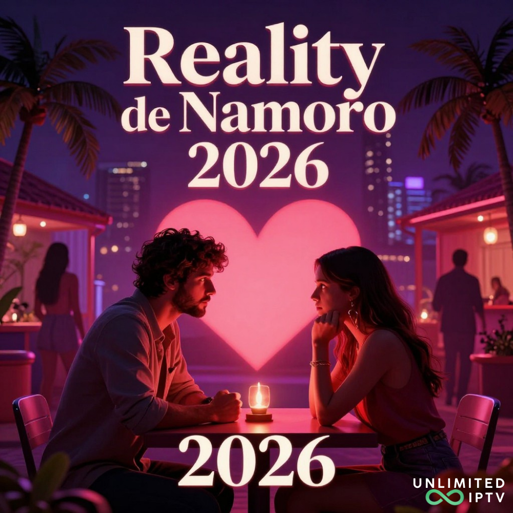 reality shows de namoro