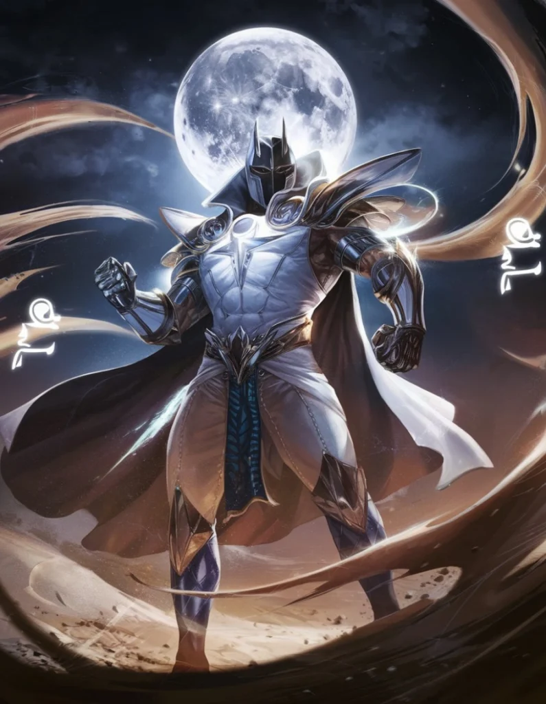Moon Knight