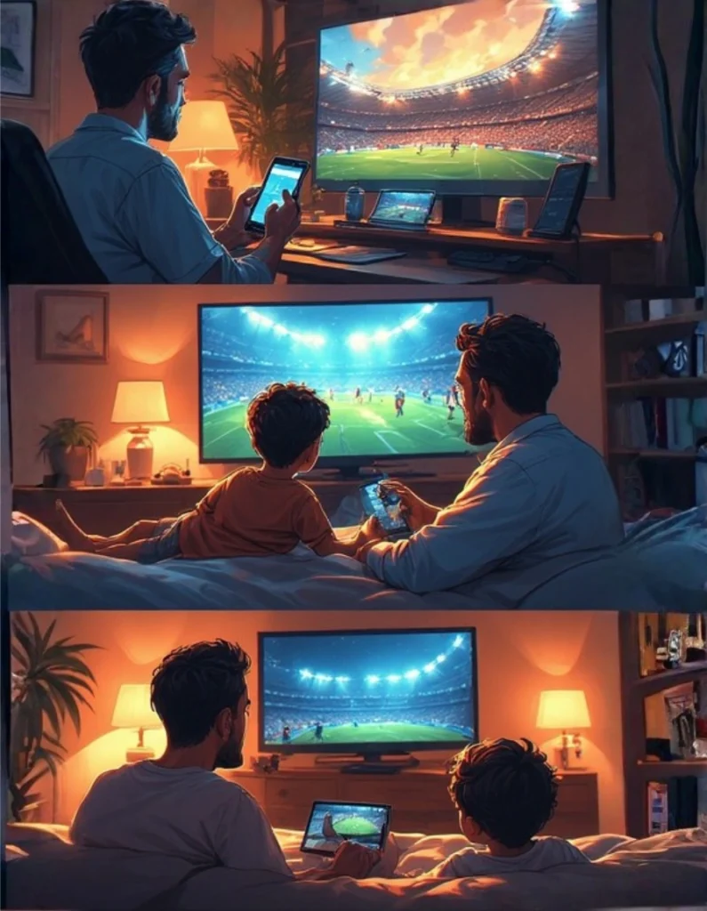 Real AFCON 2025 Scenarios