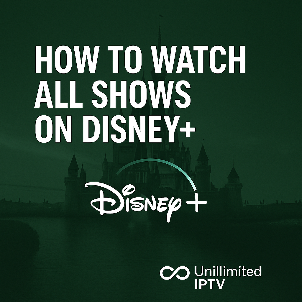 Disney+ Series