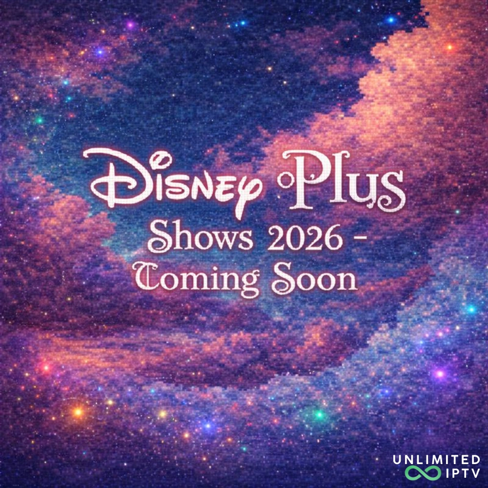 Disney Plus Shows 2026