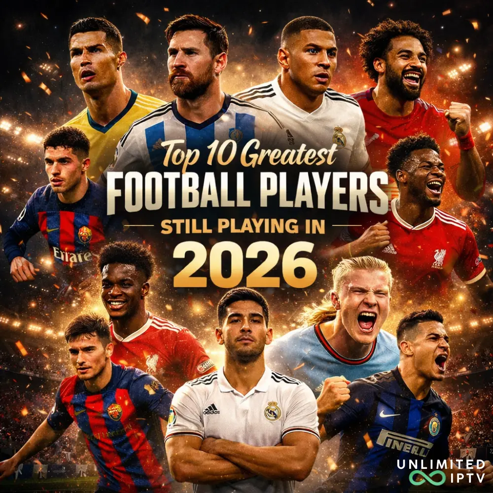 Greatest Football Players