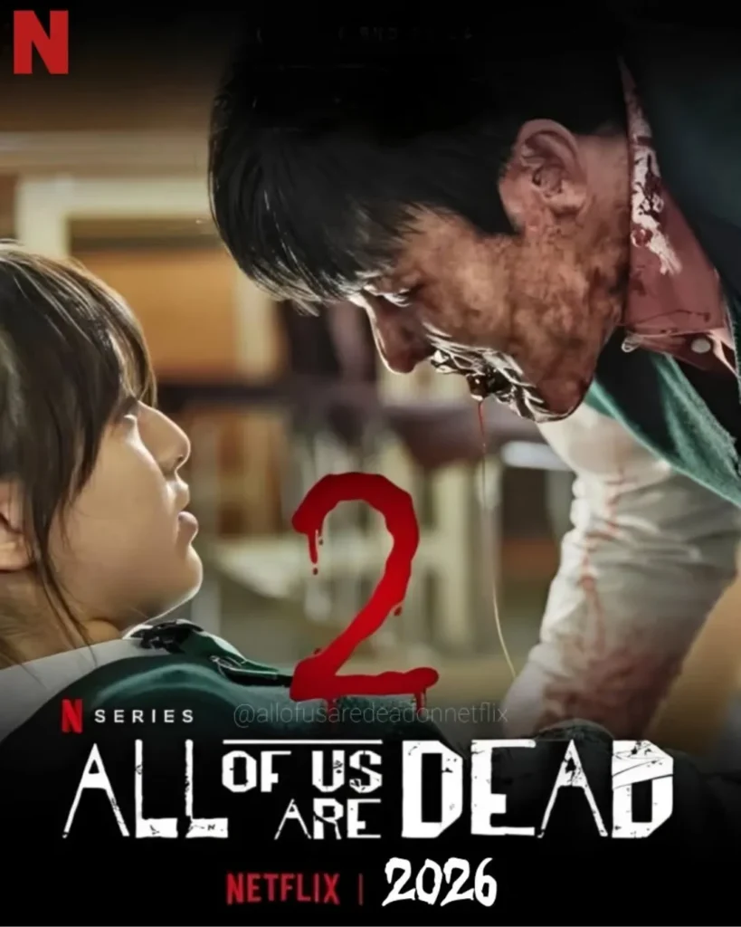  All of Us Are Dead 2