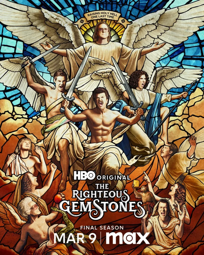 The Righteous Gemstones