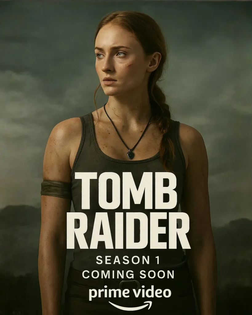  Tomb Raider