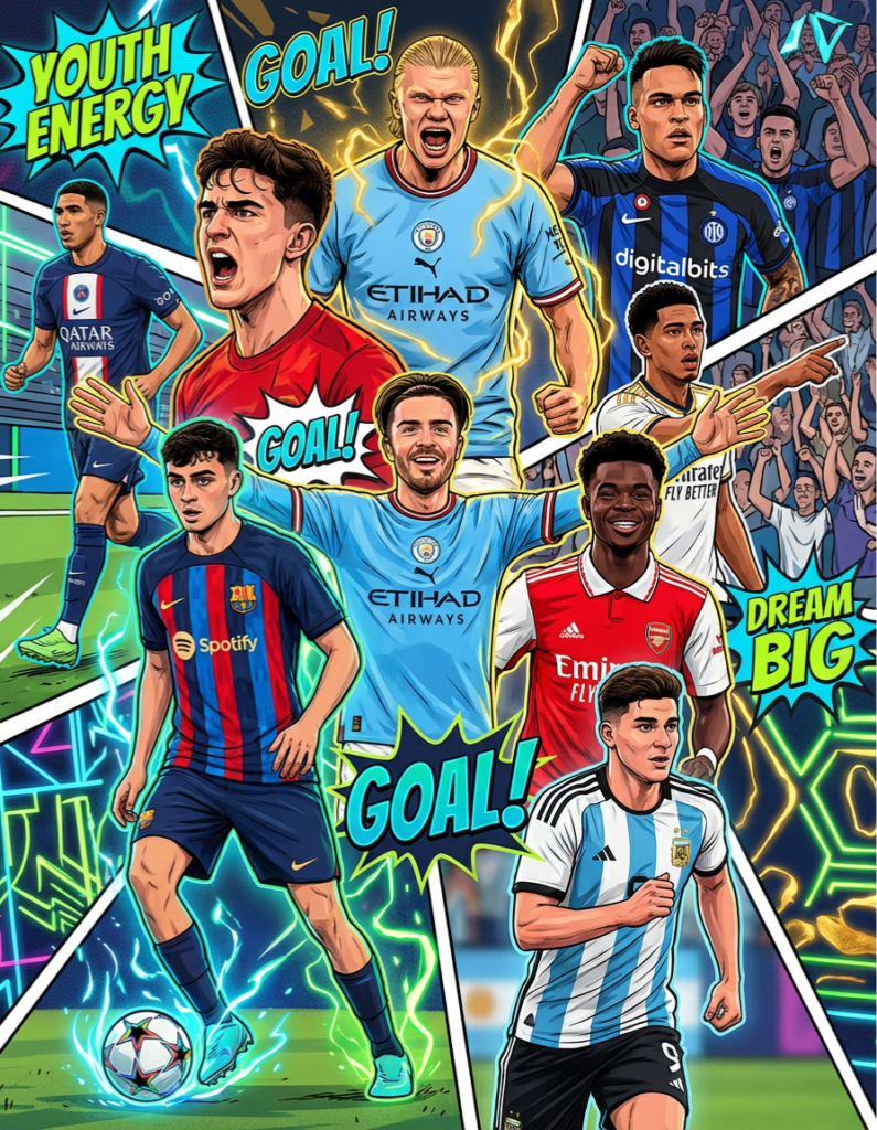 Greatest Football Players 