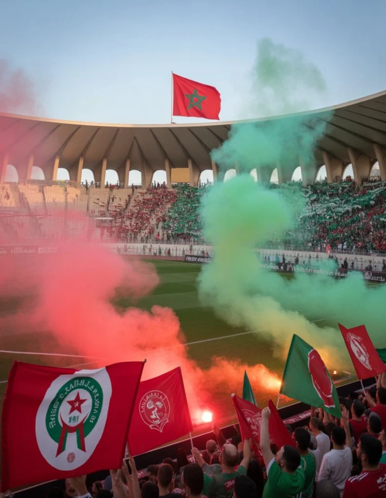 Casablanca Derby