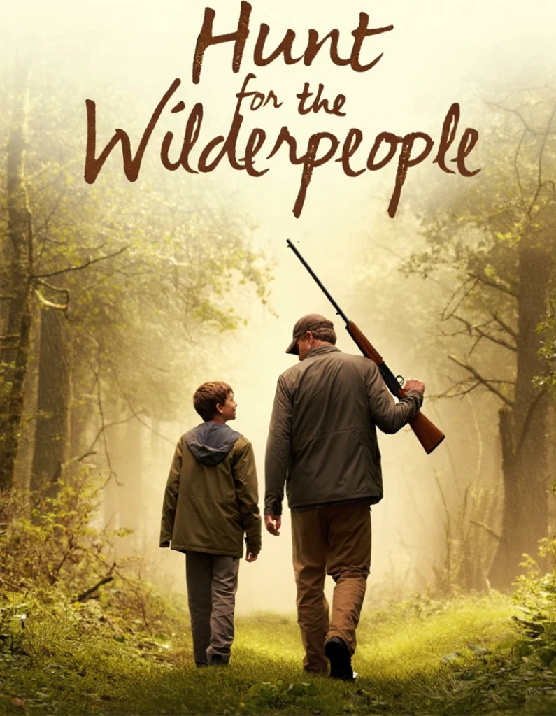 Hunt for the Wilderpeople 