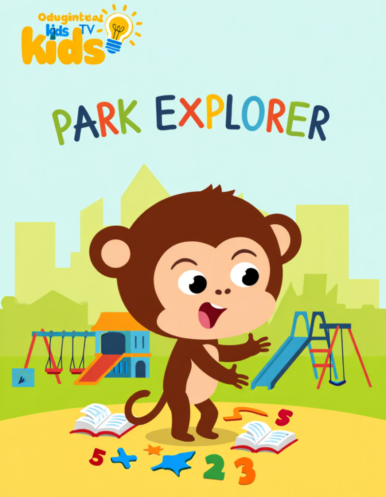 Curious George PBS Kids