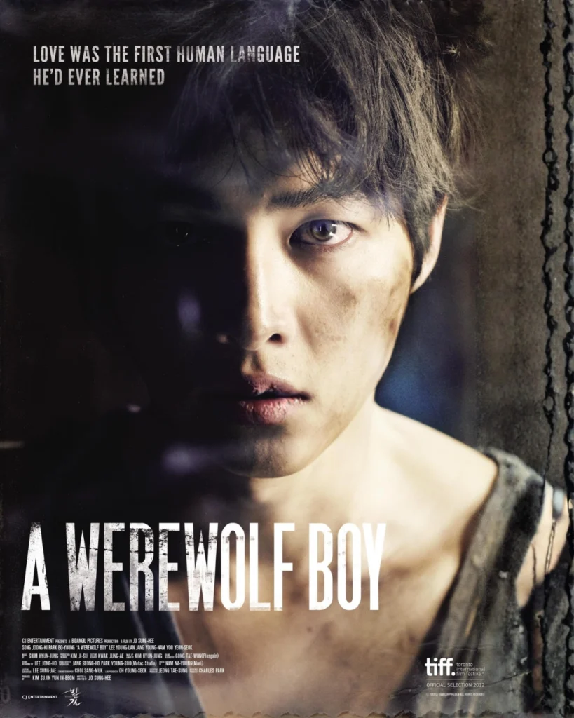 A Werewolf Boy