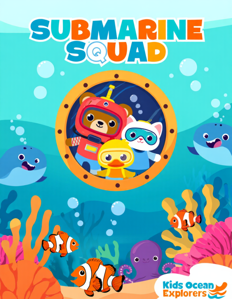 Octonauts 