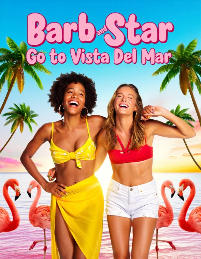 Barb and Star Go to Vista Del Mar 