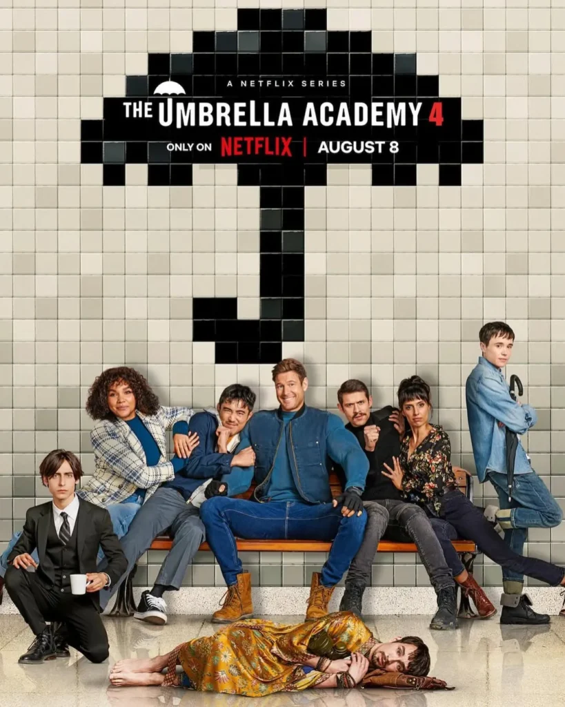 The Umbrella Academy