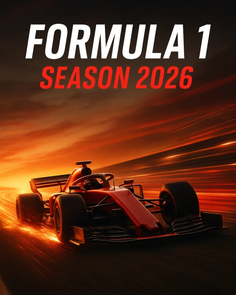  Formula 1 Season 2026