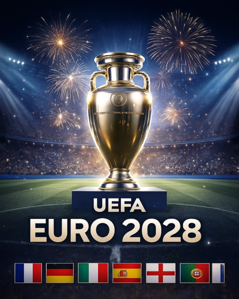 UEFA Euro 2028 Qualifiers 