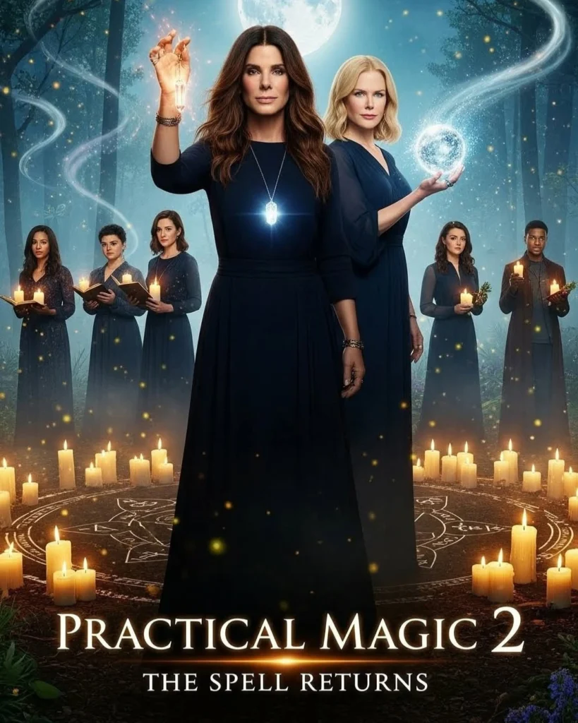 Practical Magic 2