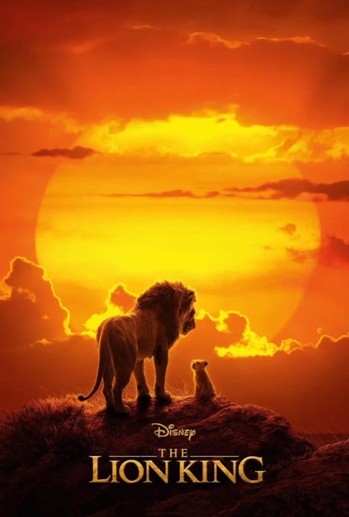  The Lion King