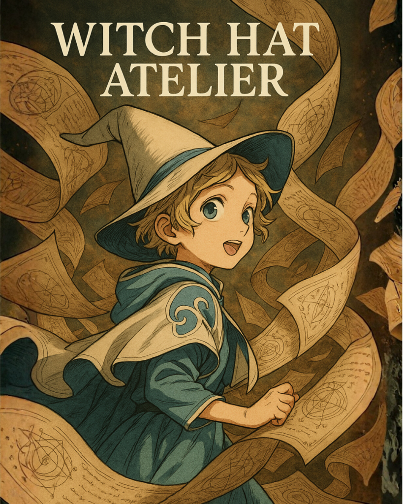 Witch Hat Atelier