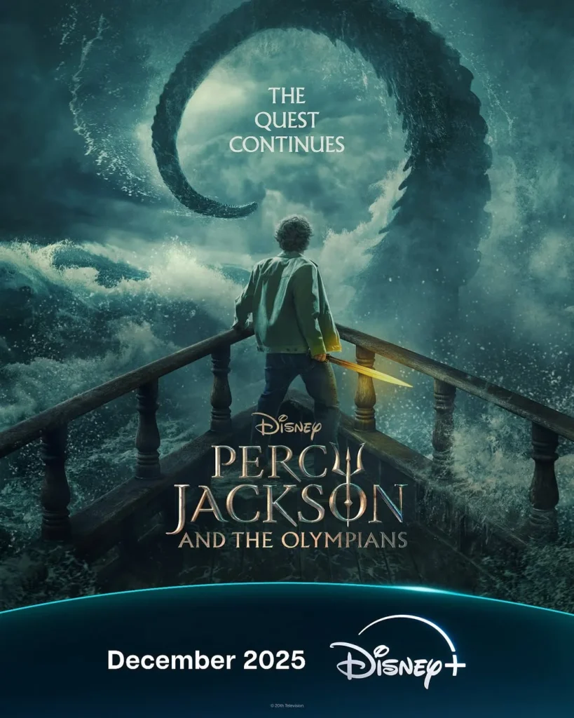 Percy Jackson and the Olympians