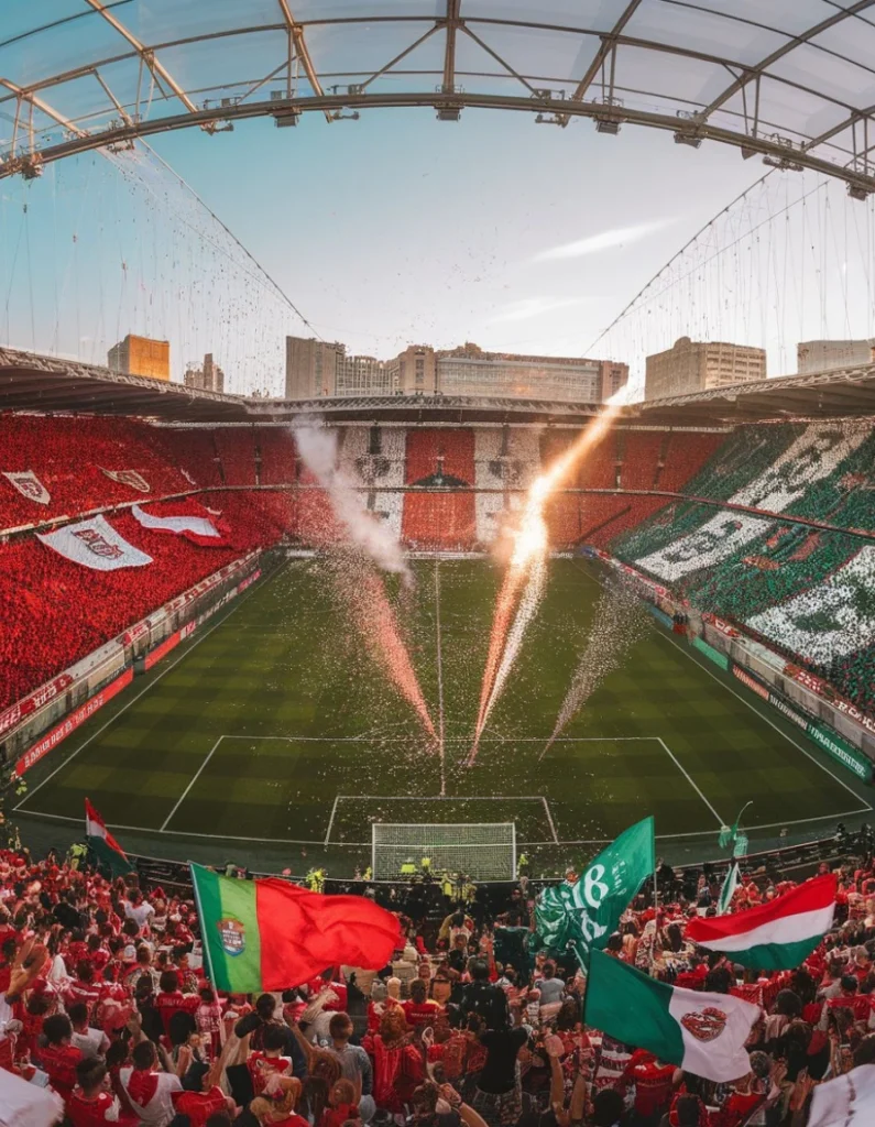 Lisbon Derby