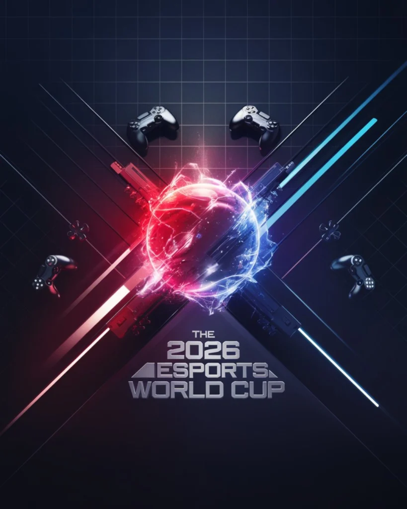 2026 Esports World Cup