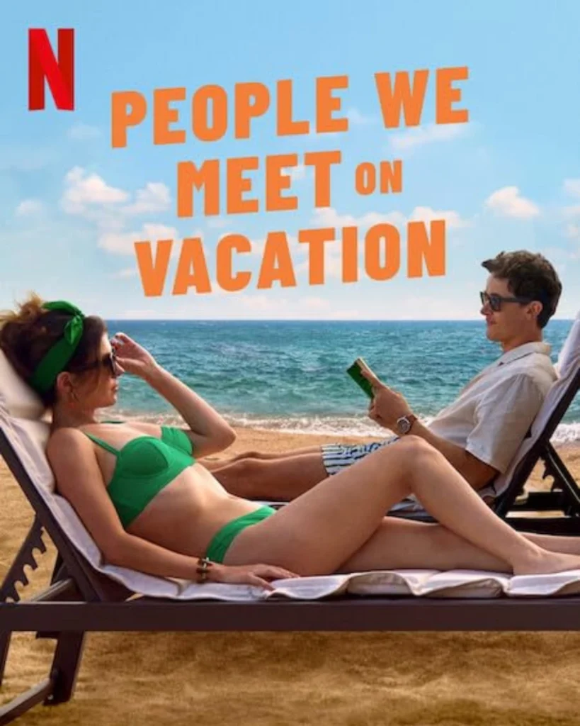 People We Meet on Vacation