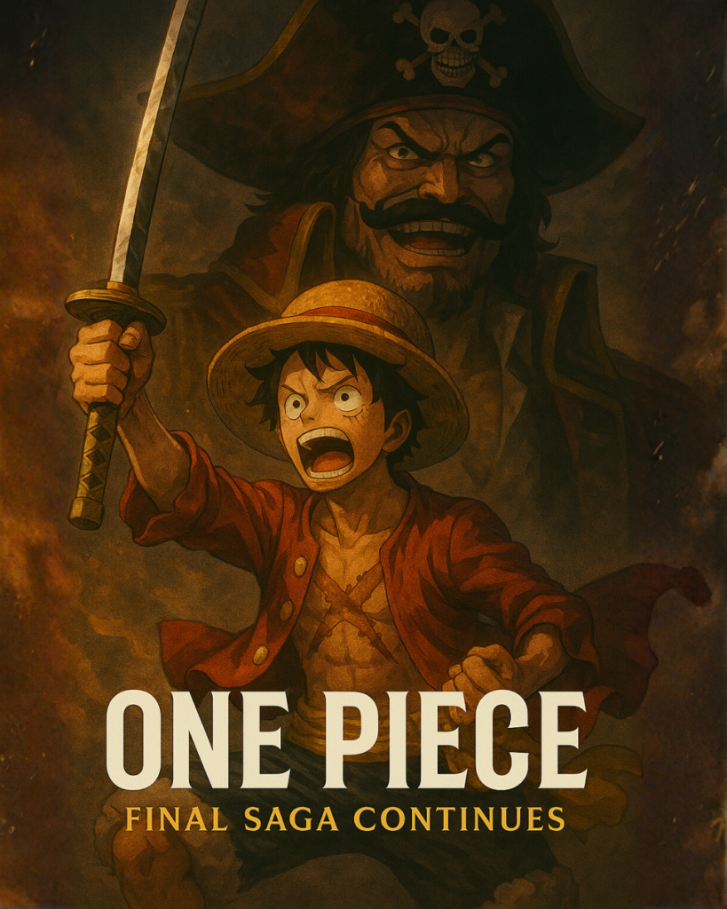 One Piece – Final Saga
