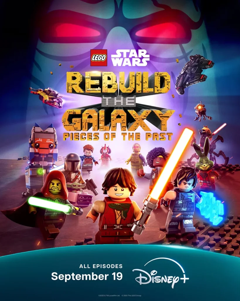 Lego Star Wars Rebuild the Galaxy
