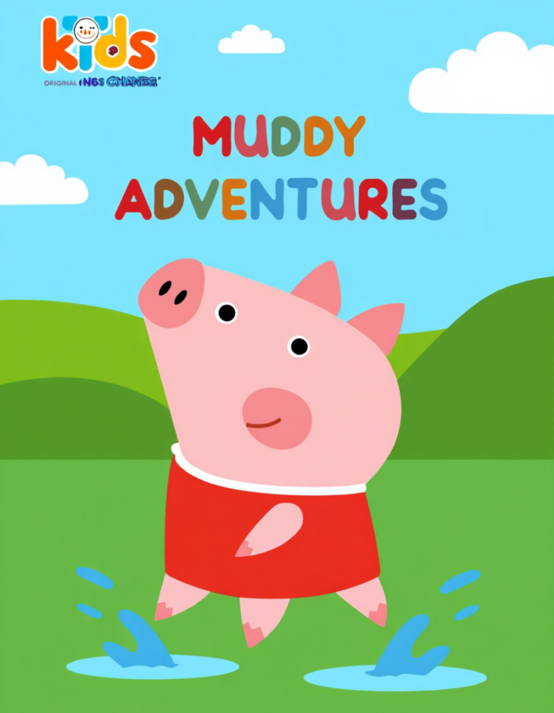 Shows for Children Under 7