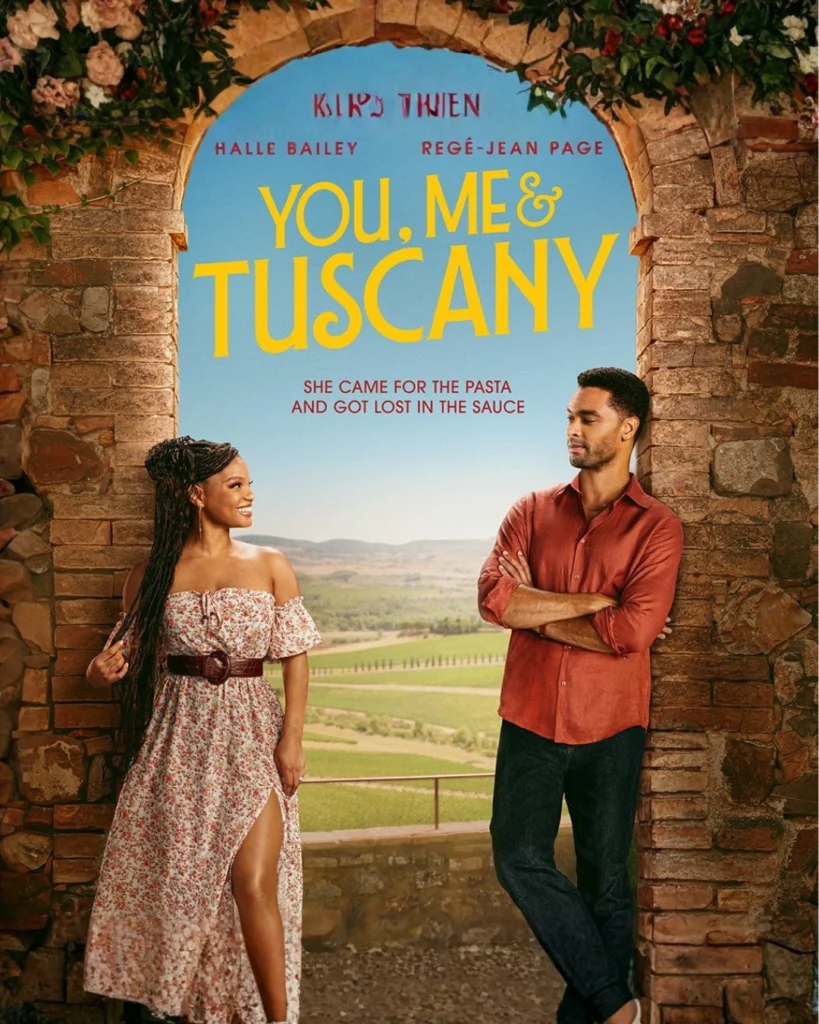You, Me & Tuscany