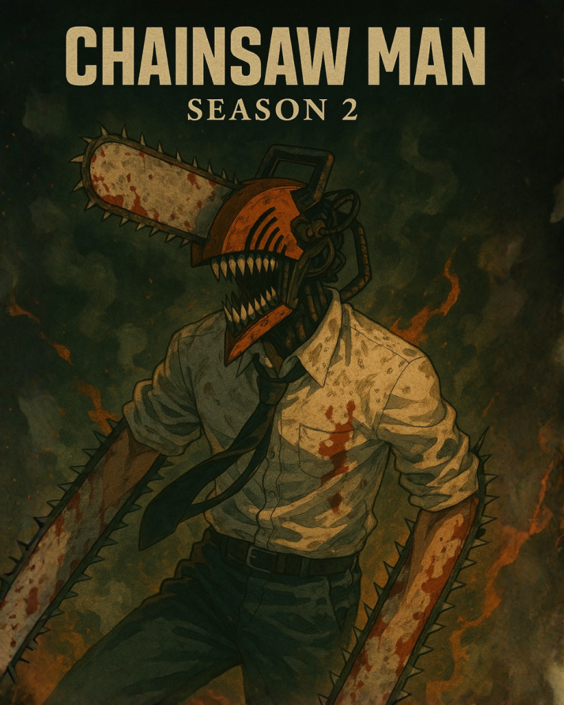 Chainsaw Man