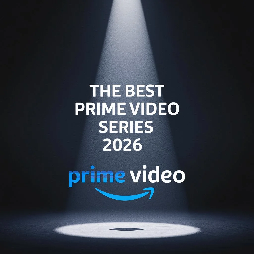 The Best 10 Prime Video Series