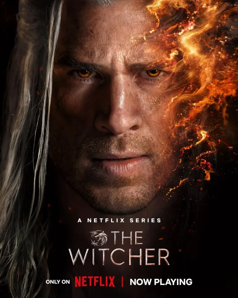  The Witcher