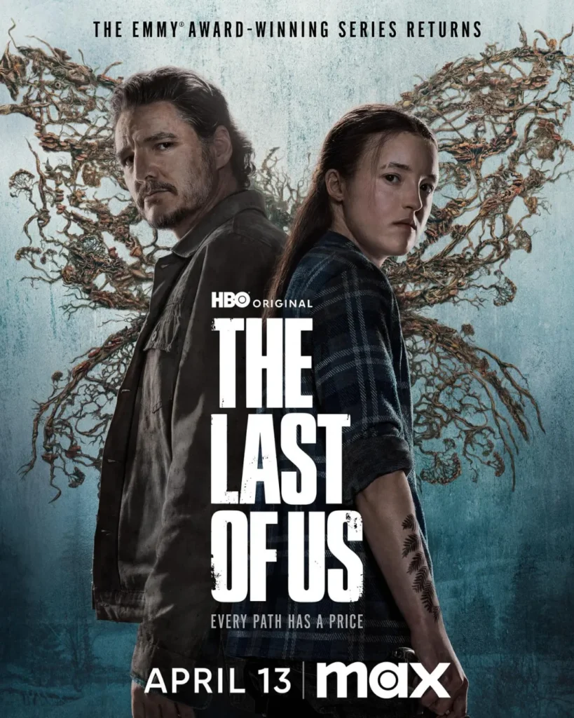  The Last of Us