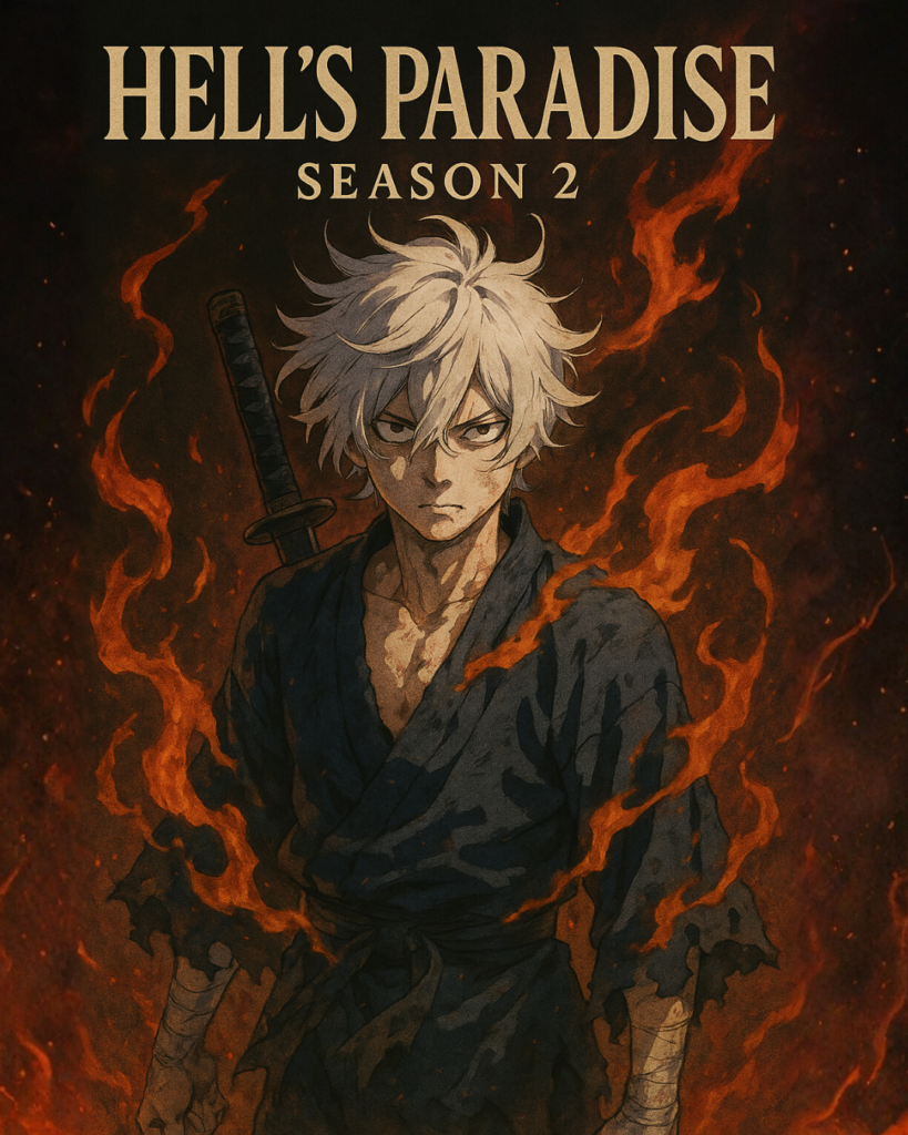 Hell’s Paradise – Season 2