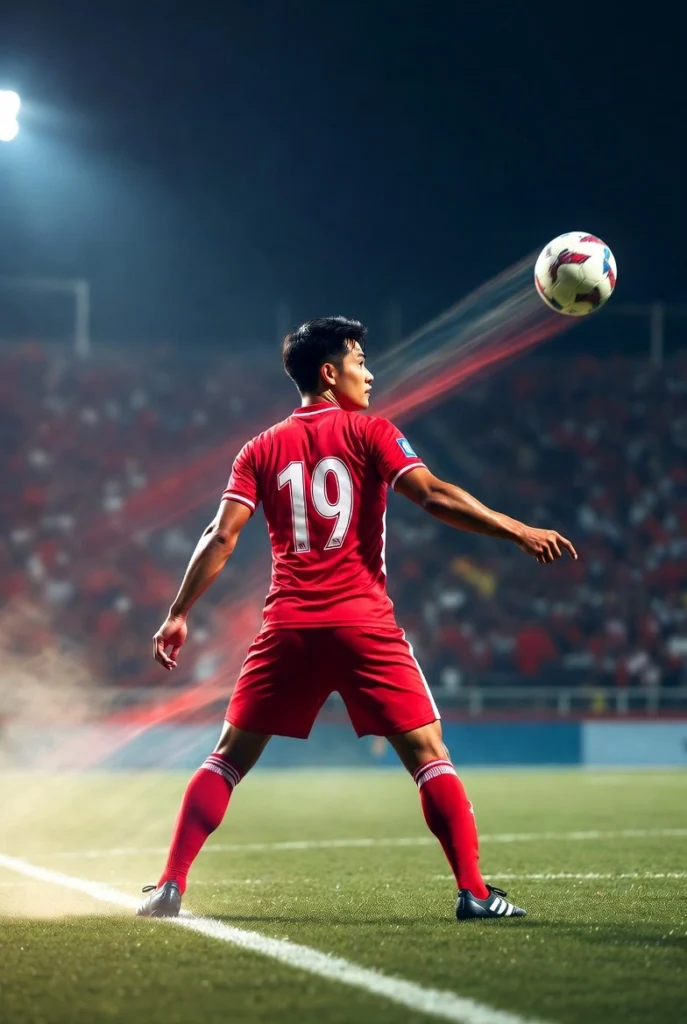 Football Talent in Asia