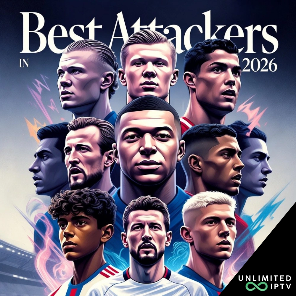 Best Attackers in Football 2026