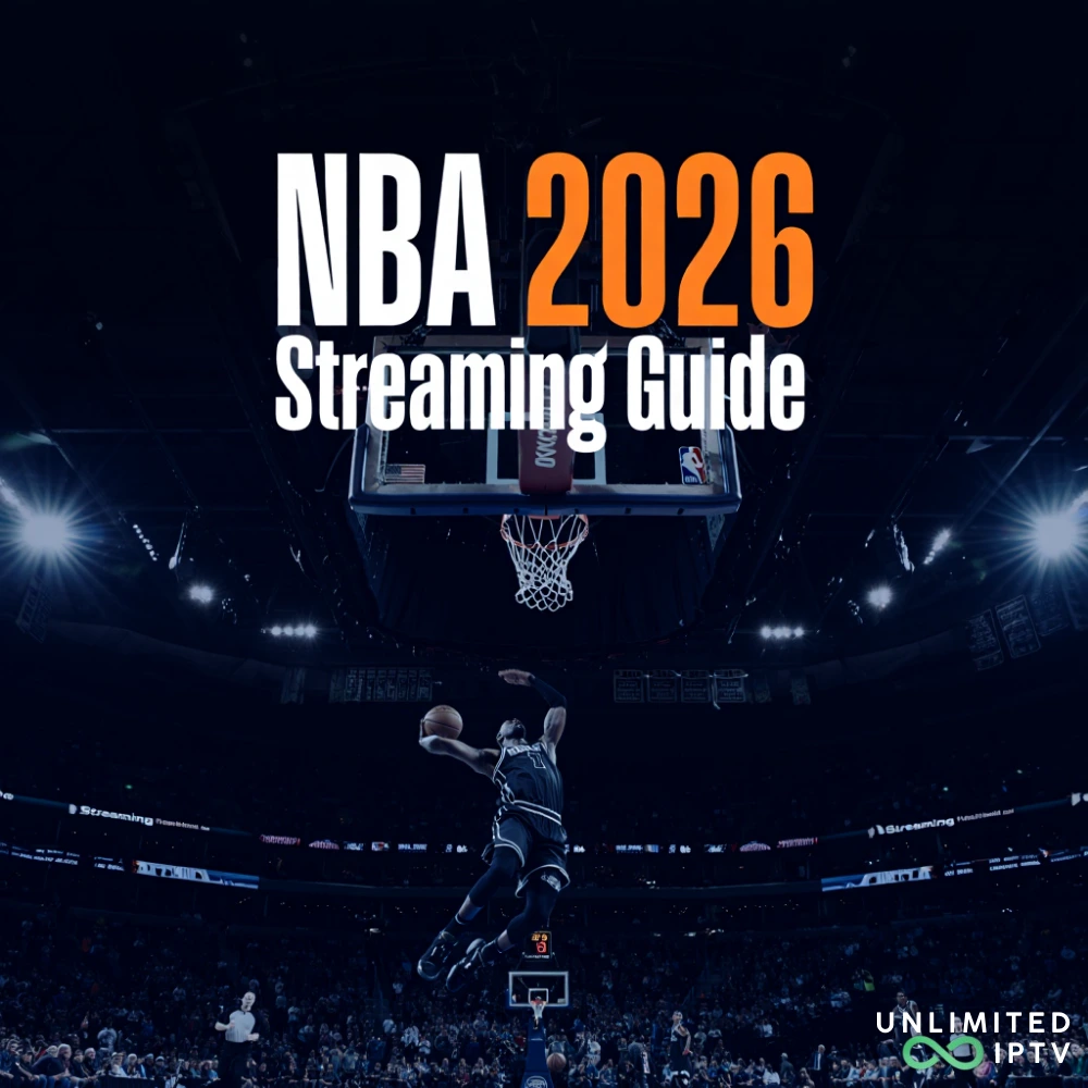 NBA 2026 Streaming Guide