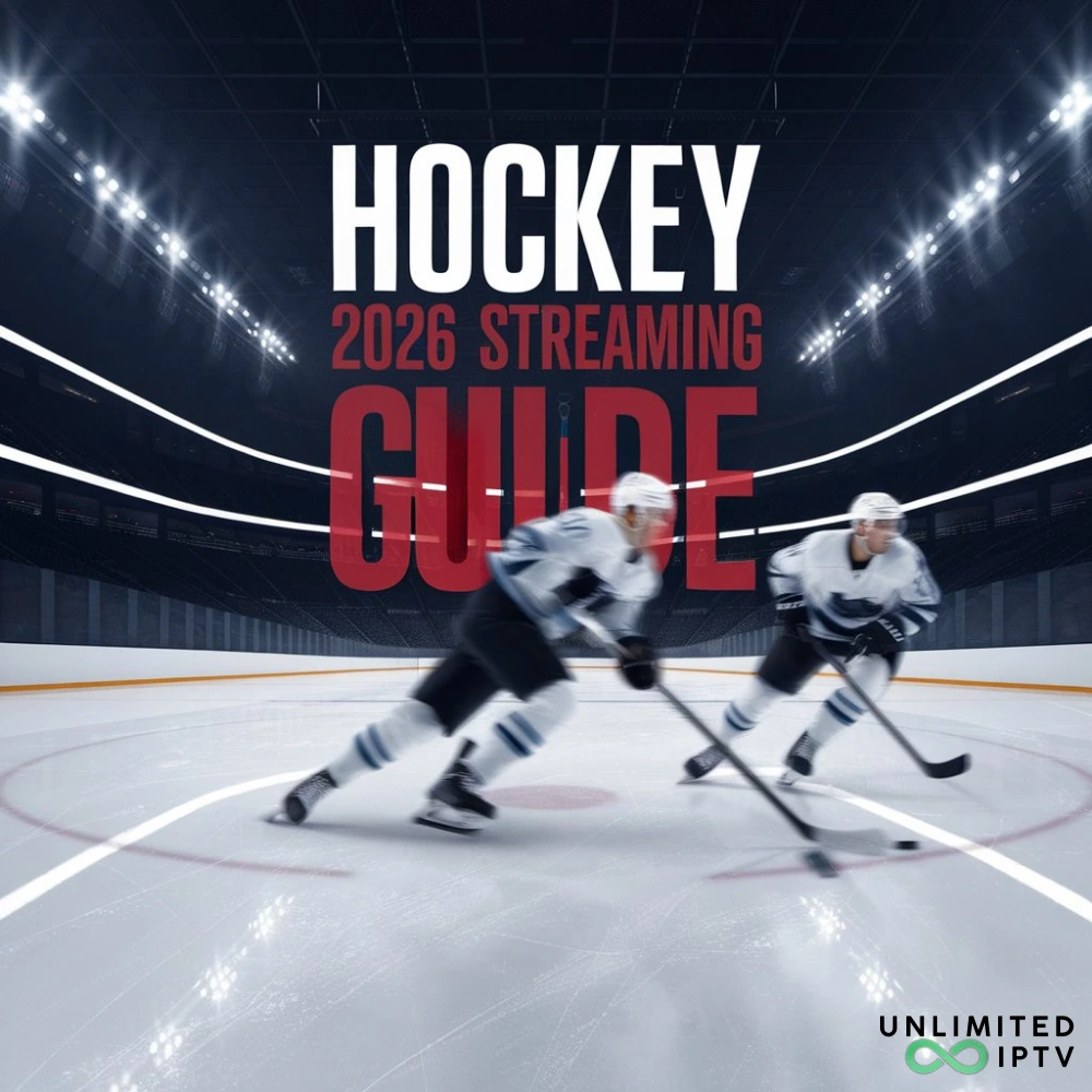 Hockey 2026 Streaming