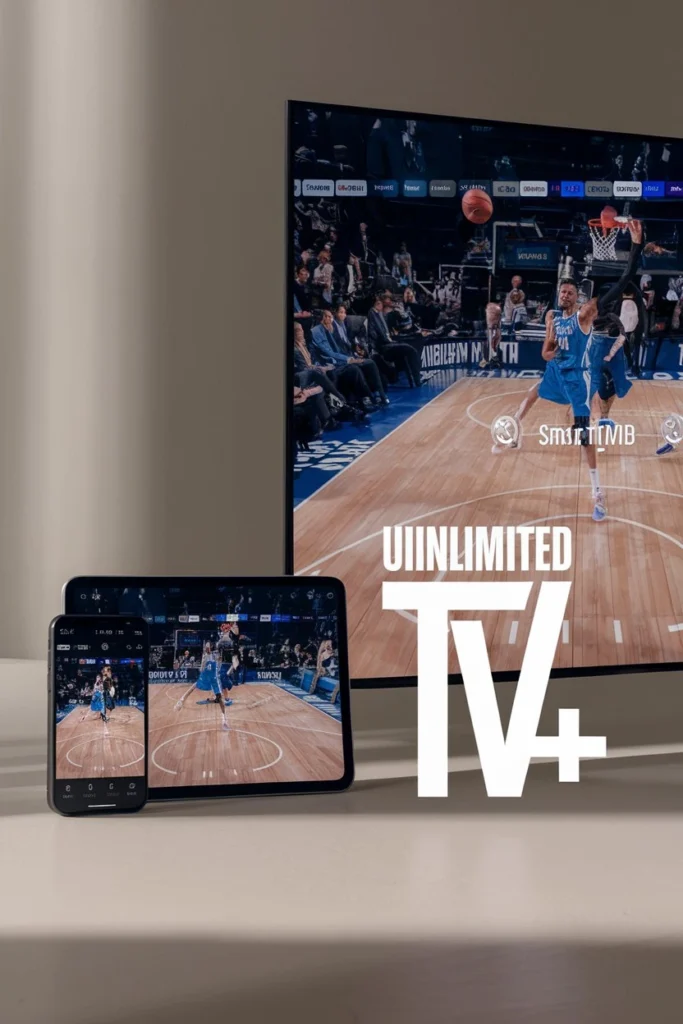 Unlimited IPTV