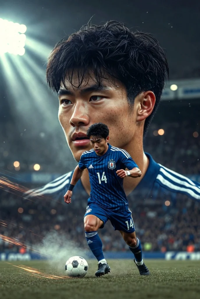 Asian Football Talent