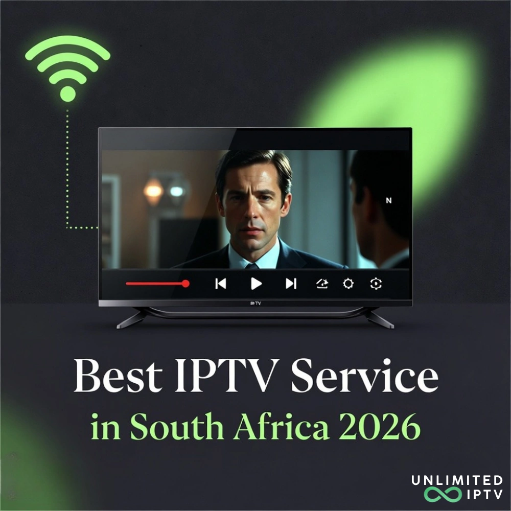 IPTV South Africa 2026