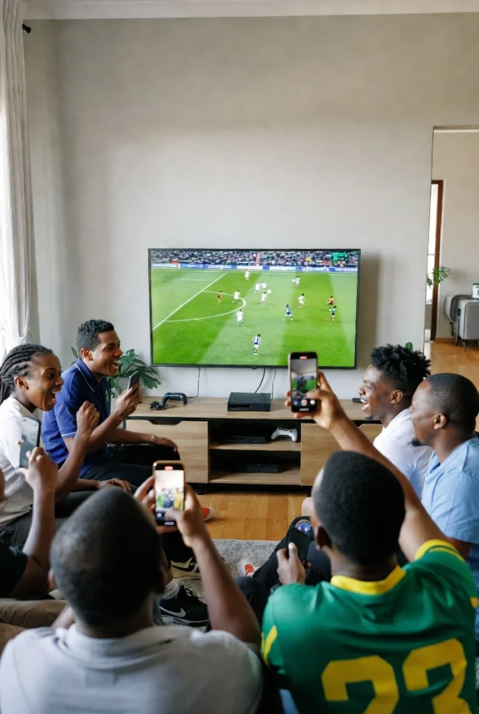 IPTV for South African