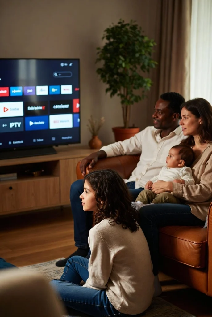 The Best IPTV Choice
